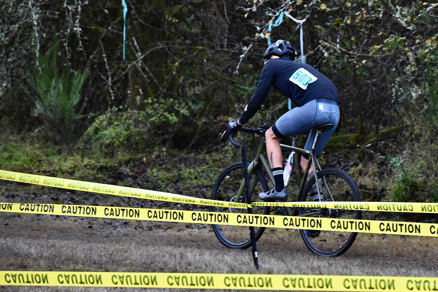 MFG North 40 Single Speed CX header image