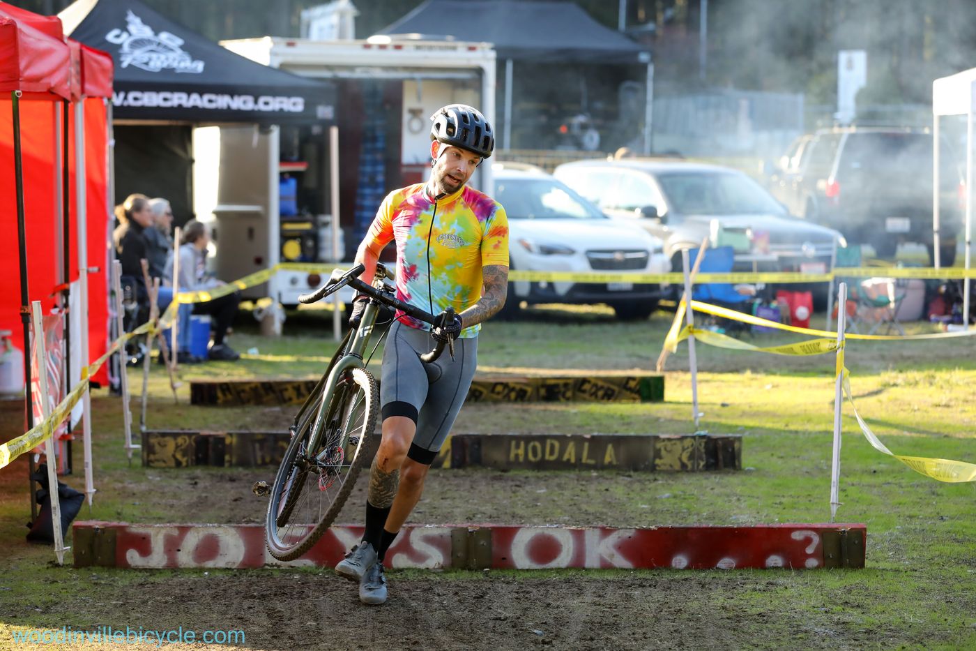 CXR Frontier Park Single Speed header image